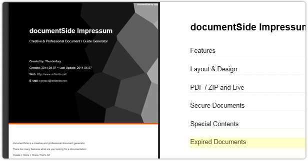 PDF Customization